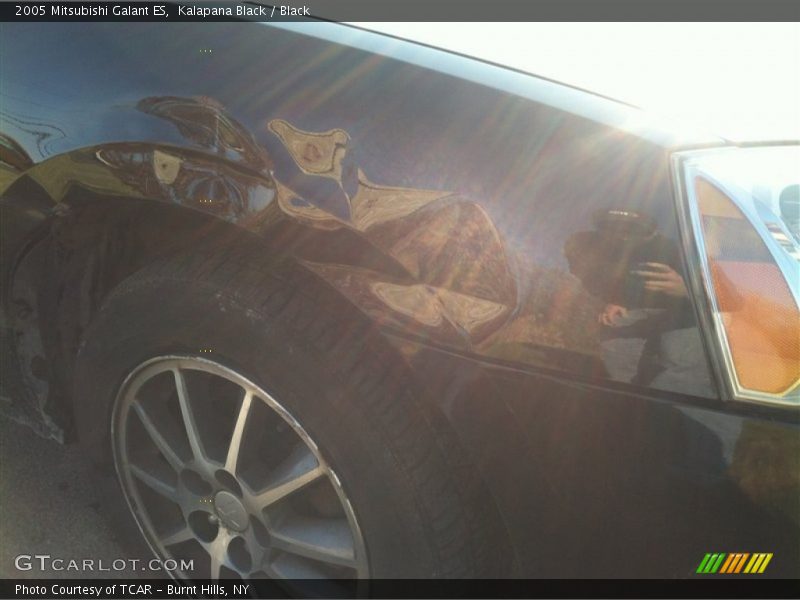 Kalapana Black / Black 2005 Mitsubishi Galant ES