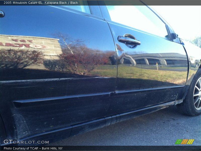 Kalapana Black / Black 2005 Mitsubishi Galant ES
