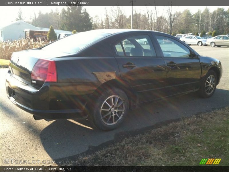 Kalapana Black / Black 2005 Mitsubishi Galant ES