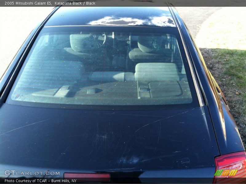Kalapana Black / Black 2005 Mitsubishi Galant ES