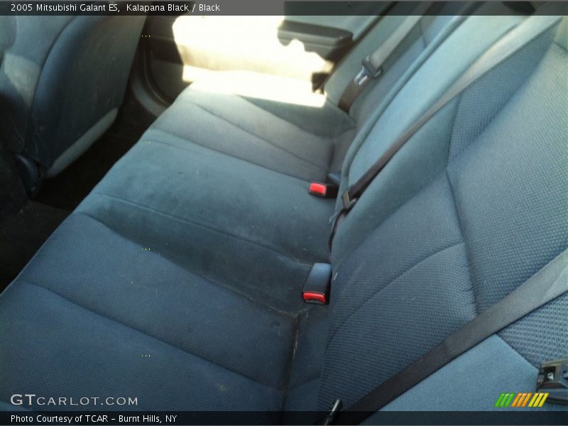 Kalapana Black / Black 2005 Mitsubishi Galant ES
