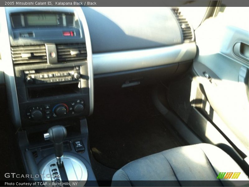 Kalapana Black / Black 2005 Mitsubishi Galant ES
