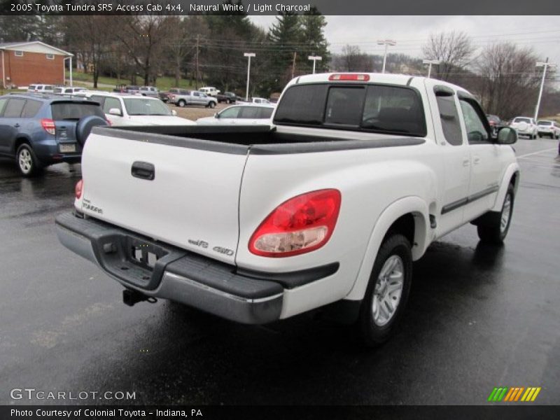  2005 Tundra SR5 Access Cab 4x4 Natural White