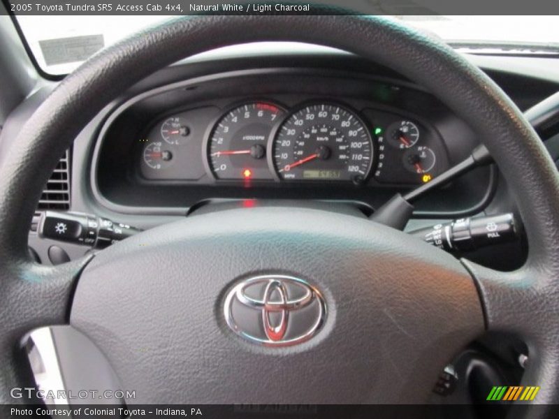  2005 Tundra SR5 Access Cab 4x4 SR5 Access Cab 4x4 Gauges