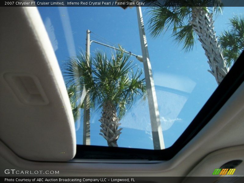 Sunroof of 2007 PT Cruiser Limited