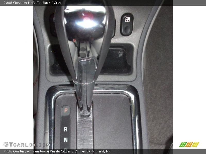 Black / Gray 2008 Chevrolet HHR LT