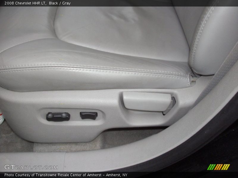 Black / Gray 2008 Chevrolet HHR LT