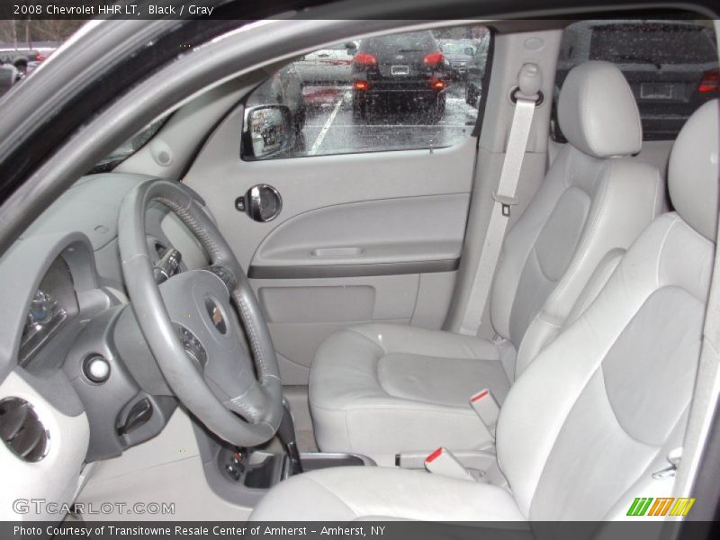 Black / Gray 2008 Chevrolet HHR LT