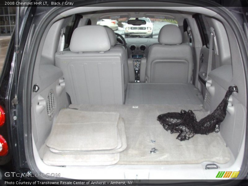 Black / Gray 2008 Chevrolet HHR LT