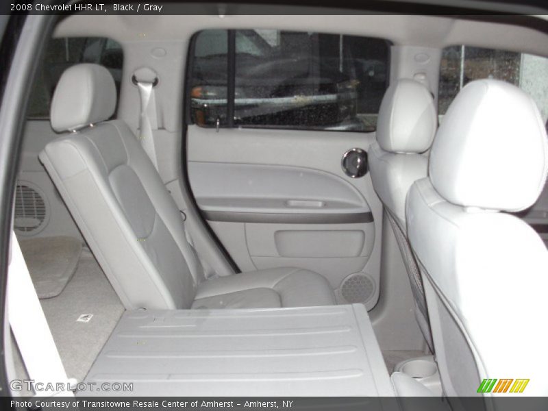 Black / Gray 2008 Chevrolet HHR LT