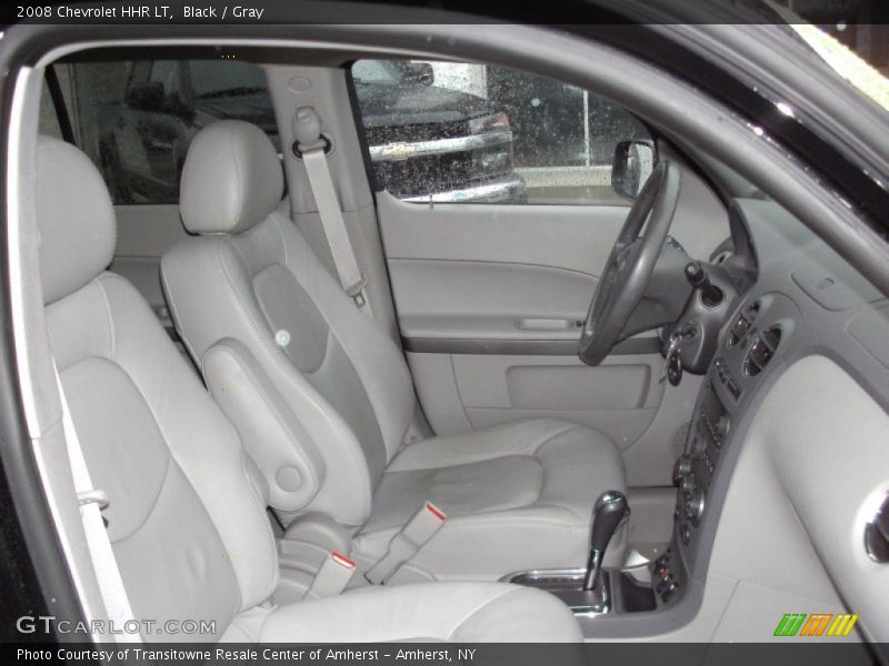 Black / Gray 2008 Chevrolet HHR LT