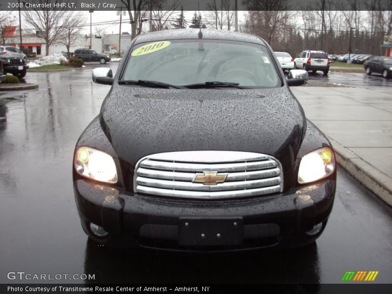 Black / Gray 2008 Chevrolet HHR LT