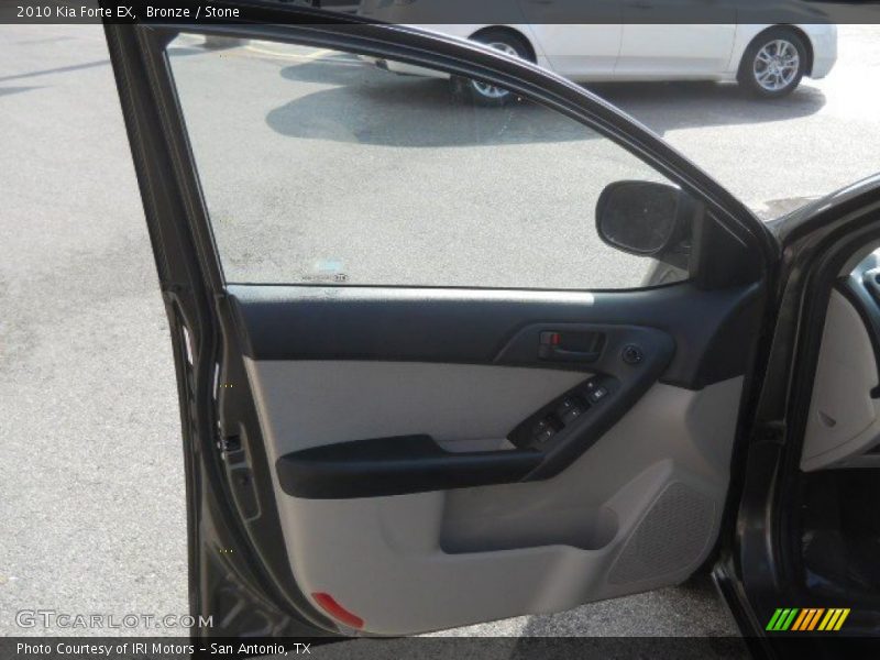 Bronze / Stone 2010 Kia Forte EX
