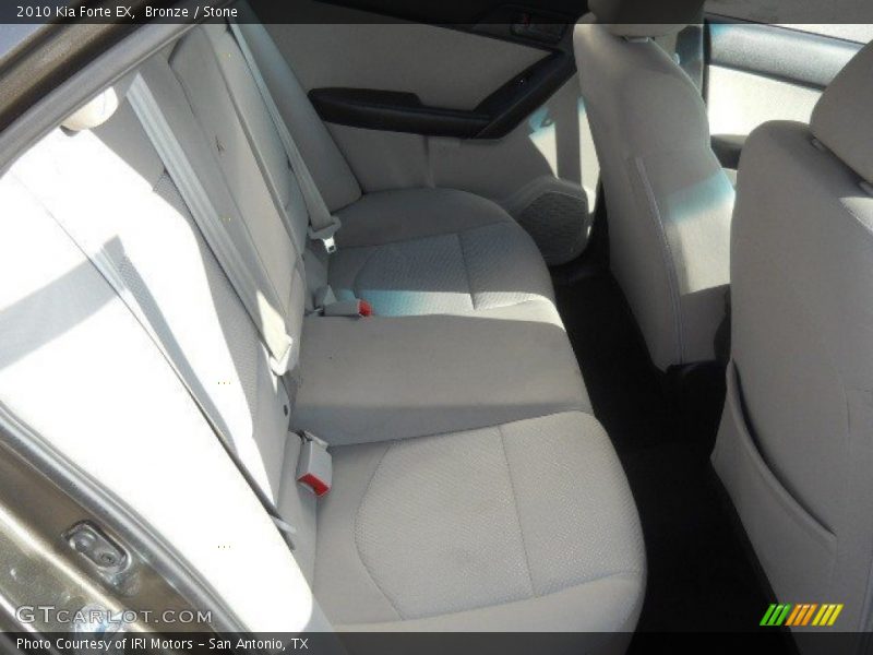 Bronze / Stone 2010 Kia Forte EX