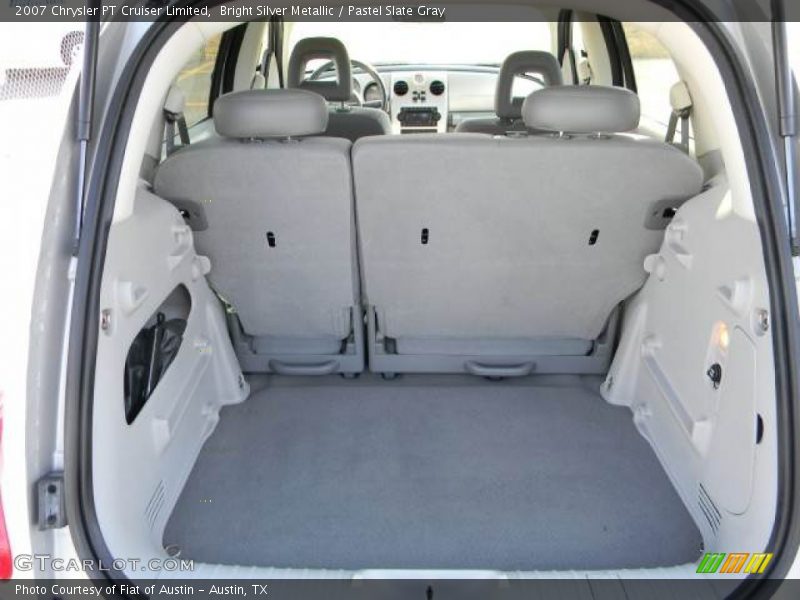  2007 PT Cruiser Limited Trunk