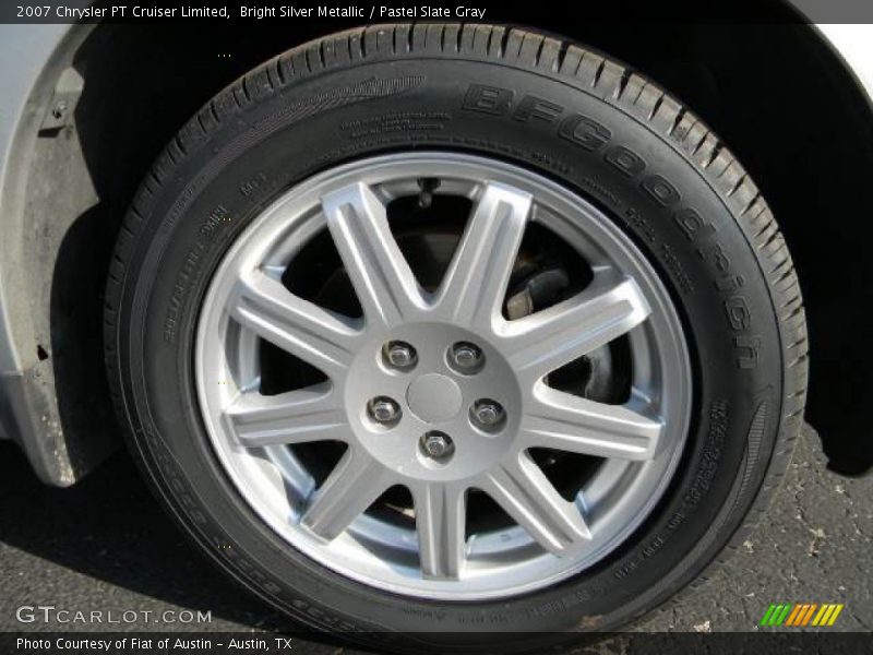  2007 PT Cruiser Limited Wheel