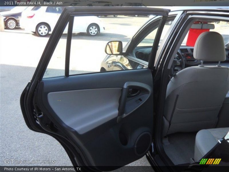 Black / Ash 2011 Toyota RAV4 I4