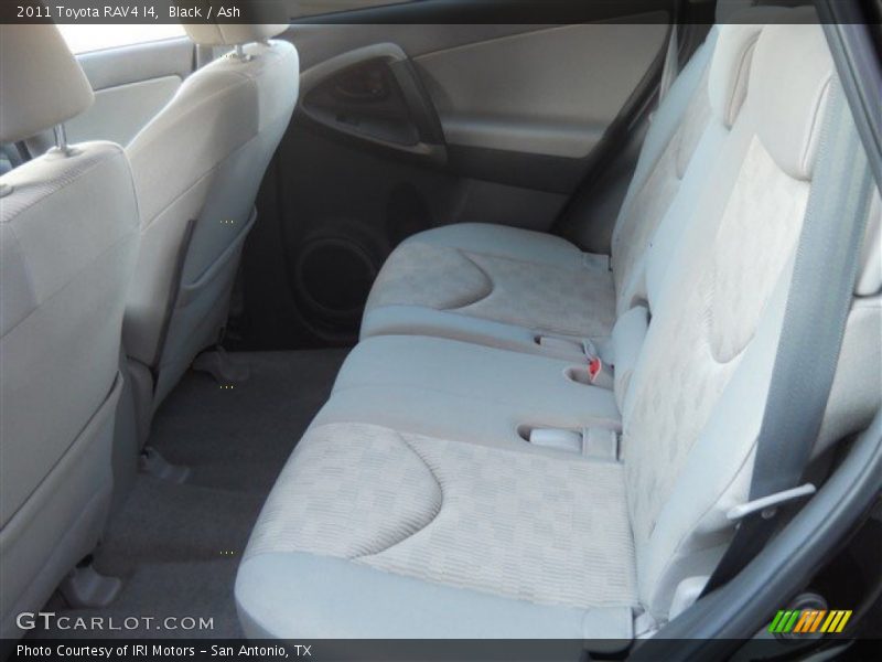 Black / Ash 2011 Toyota RAV4 I4