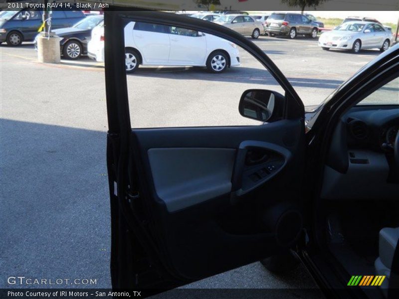 Black / Ash 2011 Toyota RAV4 I4