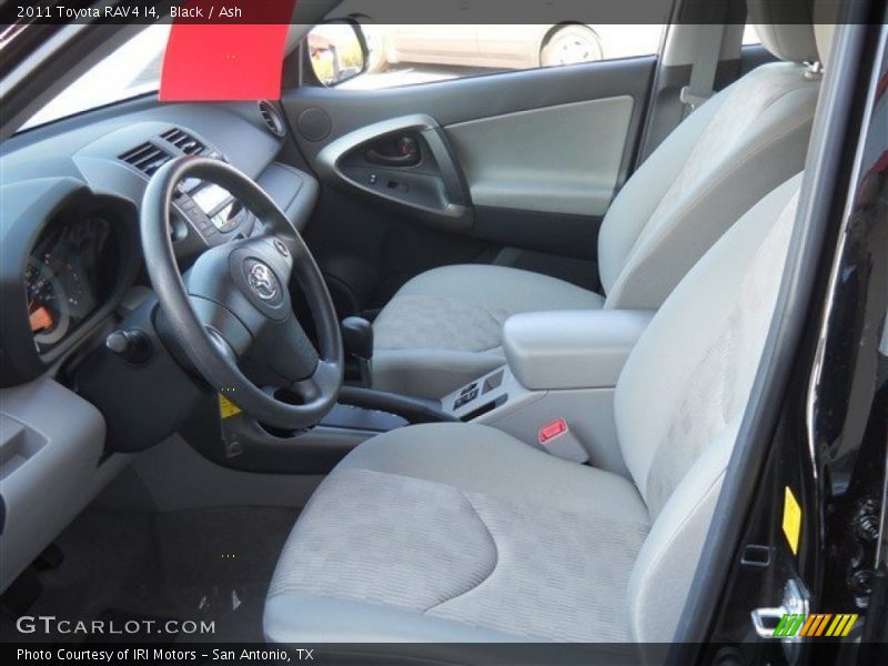 Black / Ash 2011 Toyota RAV4 I4
