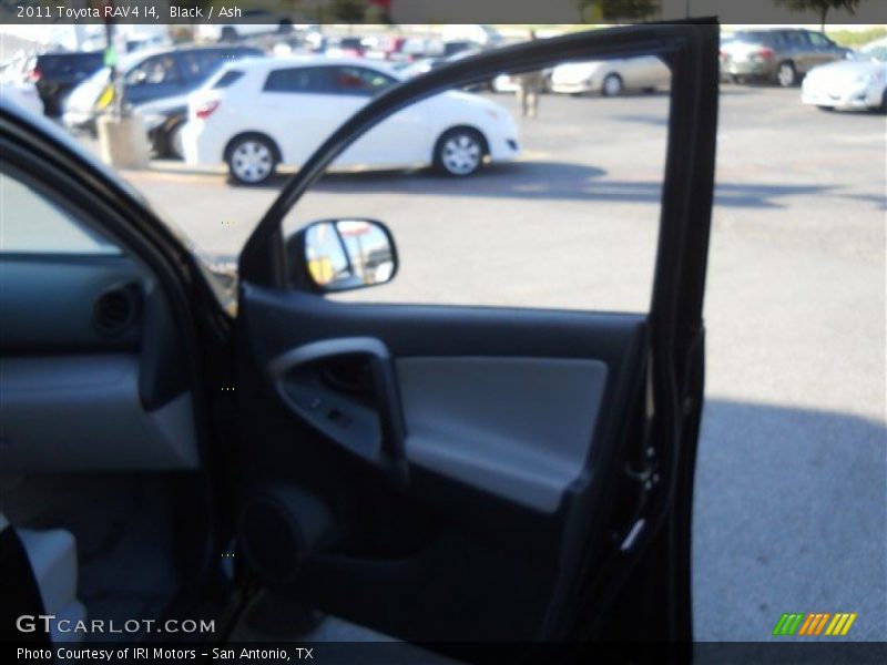Black / Ash 2011 Toyota RAV4 I4