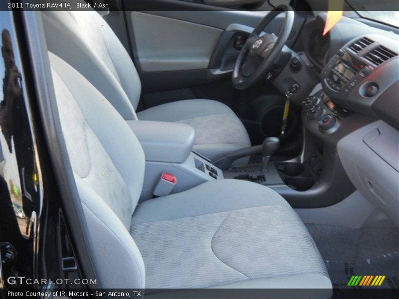 Black / Ash 2011 Toyota RAV4 I4