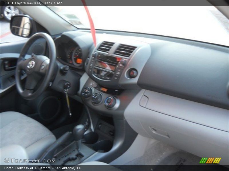 Black / Ash 2011 Toyota RAV4 I4