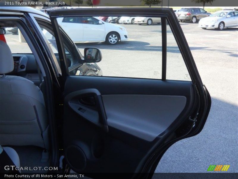 Black / Ash 2011 Toyota RAV4 I4