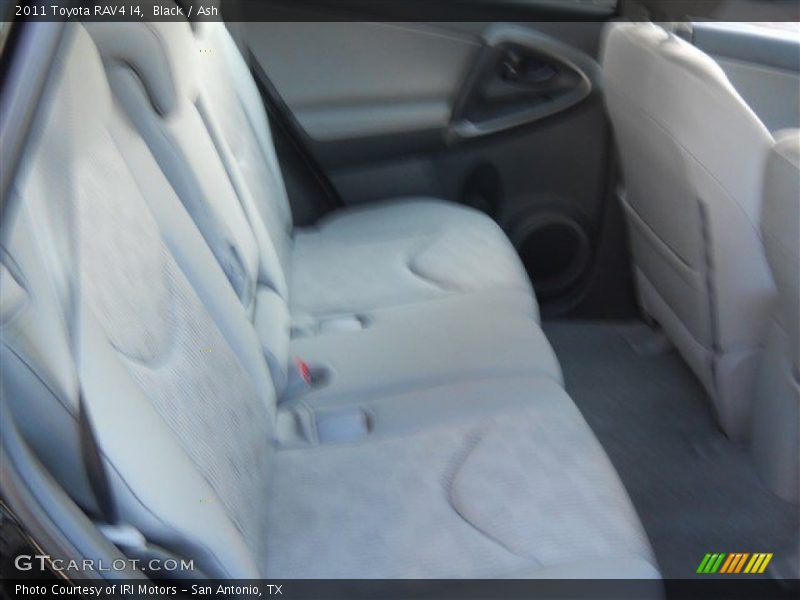 Black / Ash 2011 Toyota RAV4 I4