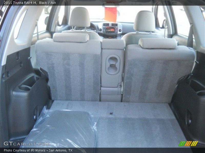 Black / Ash 2011 Toyota RAV4 I4