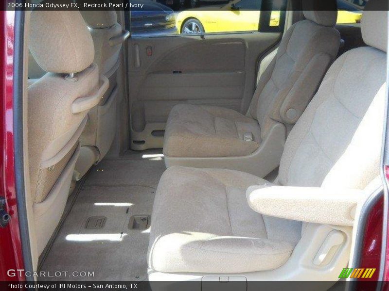 Redrock Pearl / Ivory 2006 Honda Odyssey EX