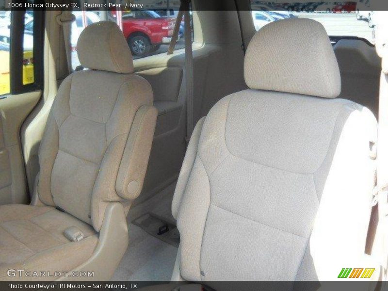 Redrock Pearl / Ivory 2006 Honda Odyssey EX