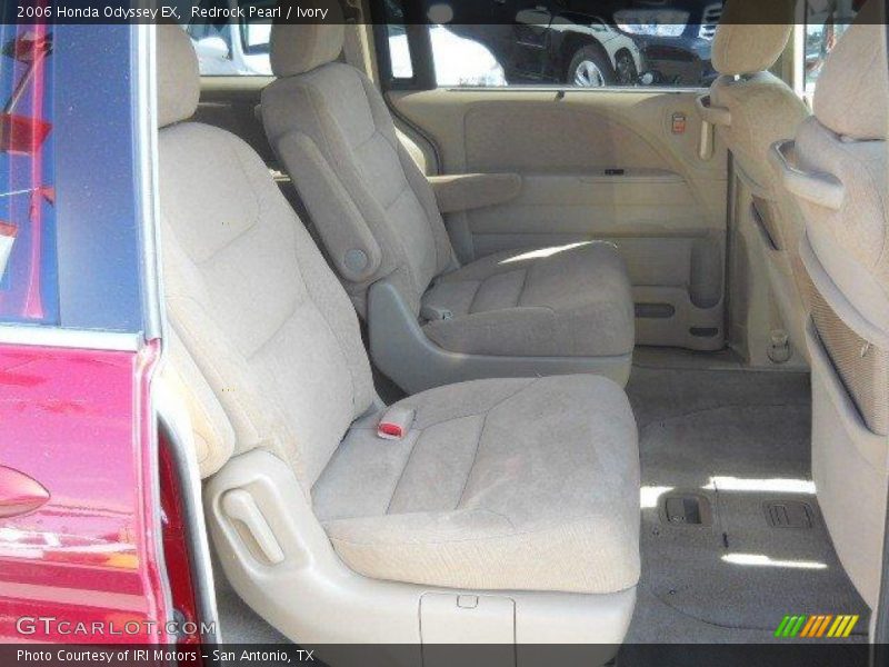 Redrock Pearl / Ivory 2006 Honda Odyssey EX