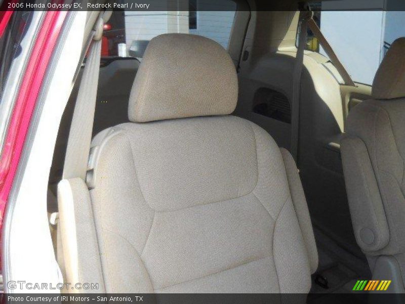 Redrock Pearl / Ivory 2006 Honda Odyssey EX