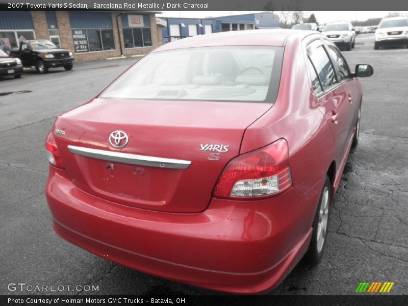  2007 Yaris S Sedan Logo