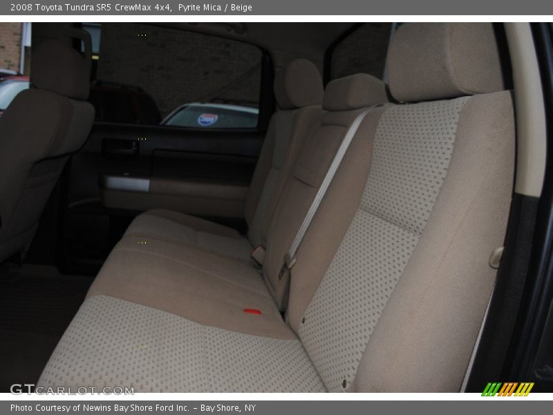 Pyrite Mica / Beige 2008 Toyota Tundra SR5 CrewMax 4x4