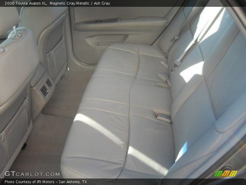 Magnetic Gray Metallic / Ash Gray 2008 Toyota Avalon XL