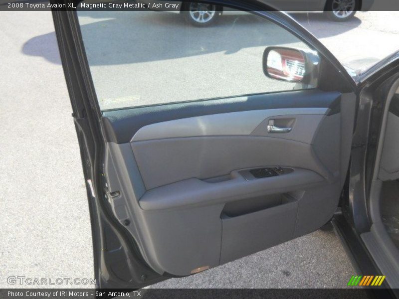Magnetic Gray Metallic / Ash Gray 2008 Toyota Avalon XL