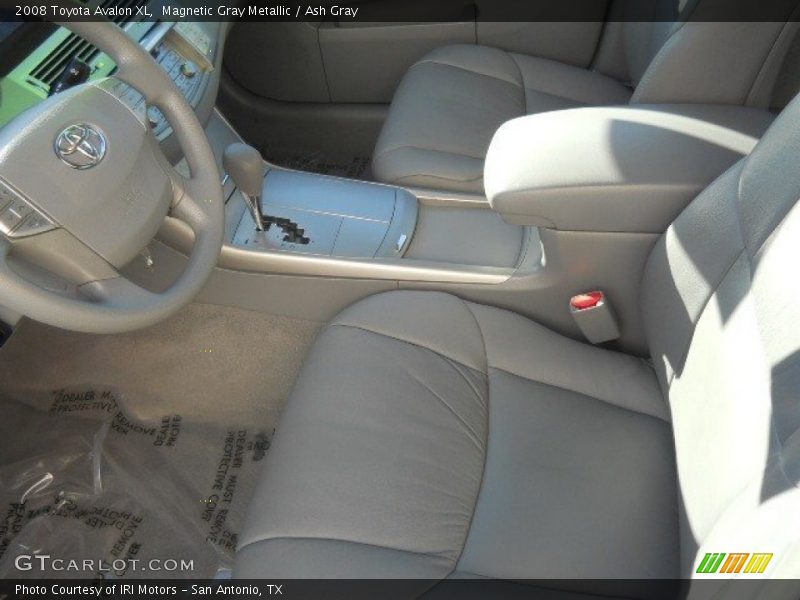 Magnetic Gray Metallic / Ash Gray 2008 Toyota Avalon XL