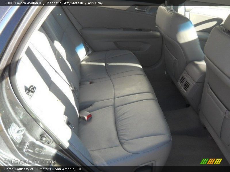 Magnetic Gray Metallic / Ash Gray 2008 Toyota Avalon XL