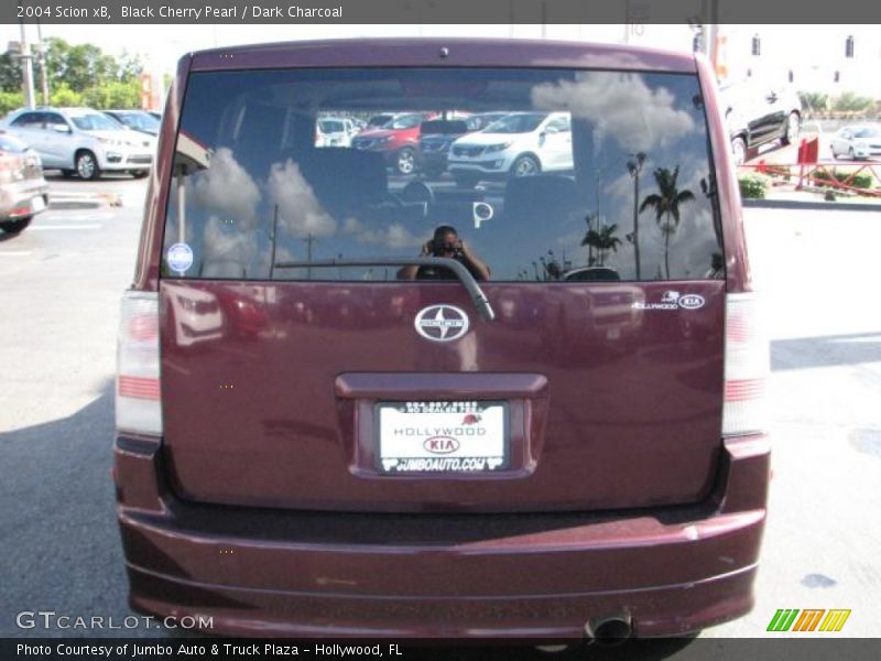 Black Cherry Pearl / Dark Charcoal 2004 Scion xB