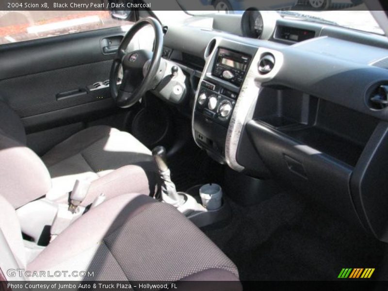 Black Cherry Pearl / Dark Charcoal 2004 Scion xB