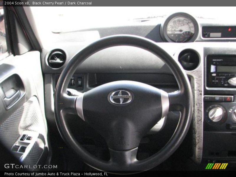 Black Cherry Pearl / Dark Charcoal 2004 Scion xB