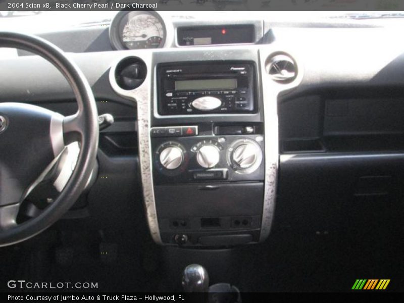 Black Cherry Pearl / Dark Charcoal 2004 Scion xB