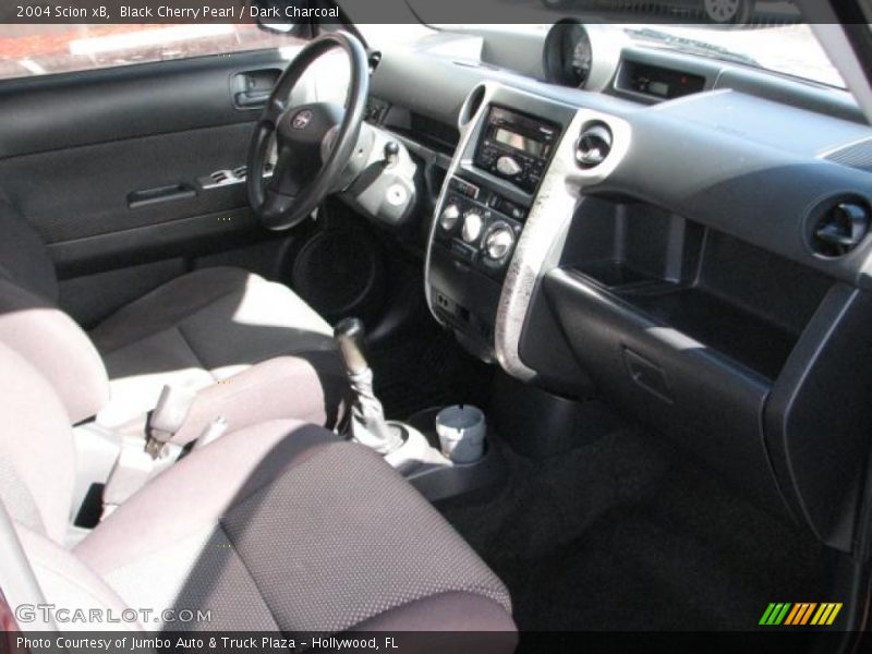 Black Cherry Pearl / Dark Charcoal 2004 Scion xB