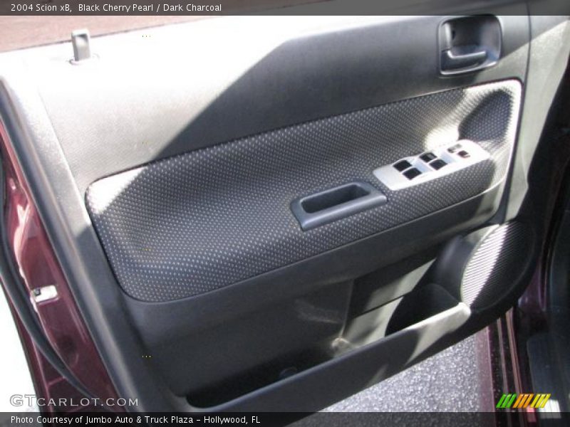Black Cherry Pearl / Dark Charcoal 2004 Scion xB