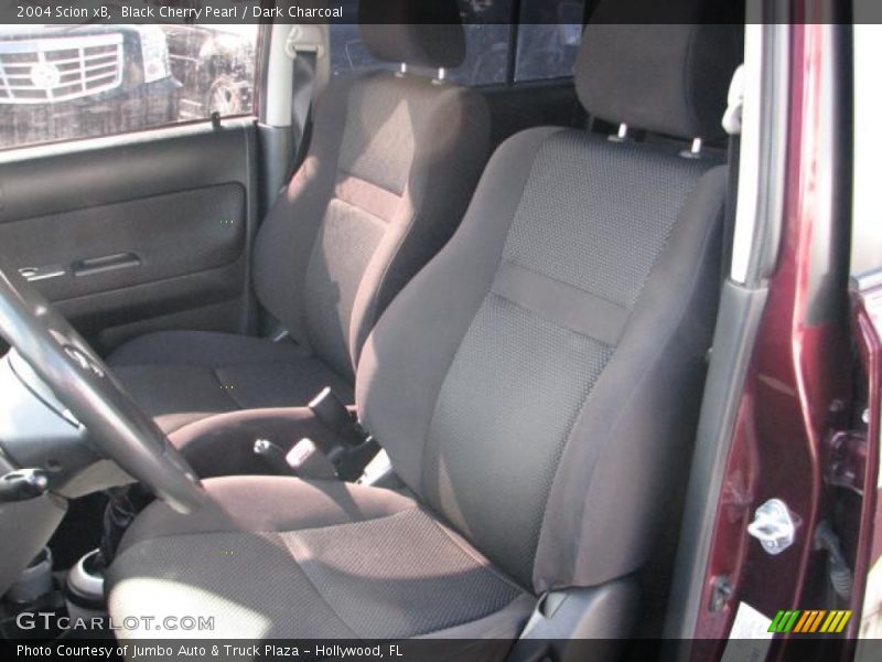 Black Cherry Pearl / Dark Charcoal 2004 Scion xB