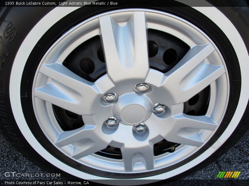  1995 LeSabre Custom Wheel