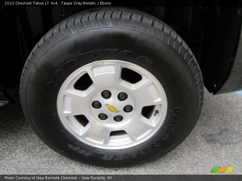  2010 Tahoe LT 4x4 Wheel