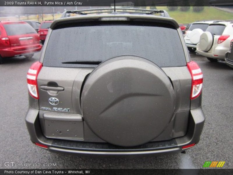 Pyrite Mica / Ash Gray 2009 Toyota RAV4 I4
